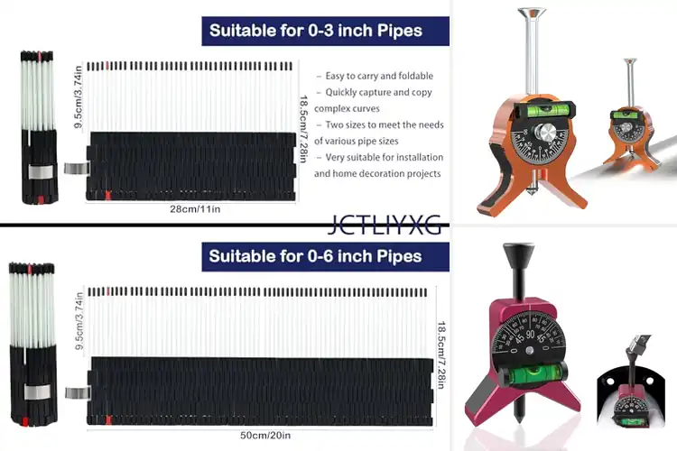 Detailed view of Best Pipe Layout Tools for Faster, Accurate Work