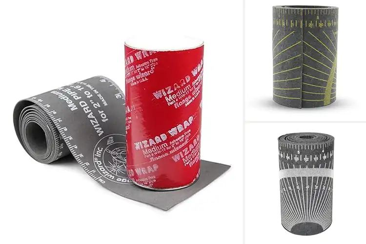 Detailed view of Best Pipe Marking Wraps: Top 10 Durable & Easy-to-Use Picks