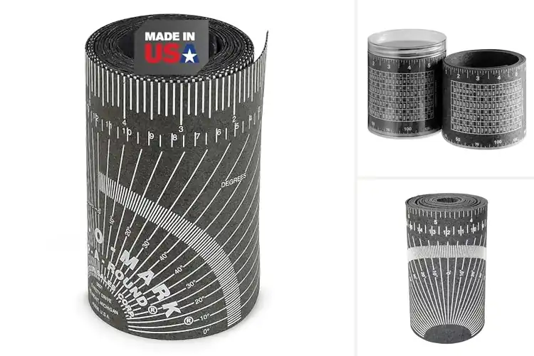 Detailed view of Best Pipe Measurement Wraps