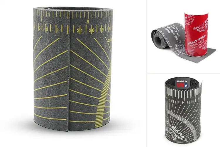 Detailed view of Best Pipe Measuring Wraps for Quick & Accurate Results