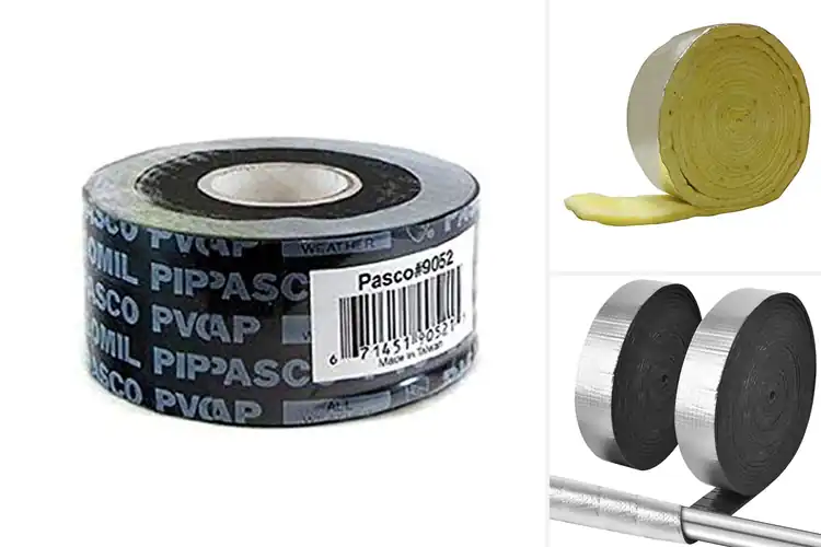 Detailed view of Best Pipe Protection Wraps: Top 10 to Prevent Damage & Save