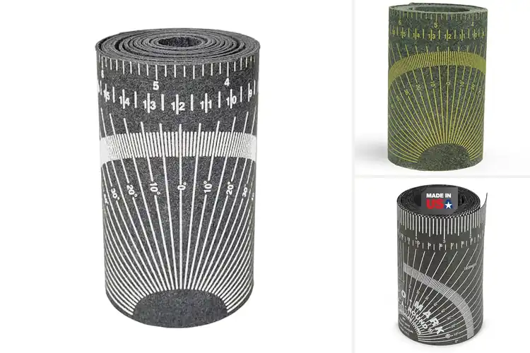 Detailed view of Best Pipefitter Measuring Wraps for Fast, Accurate Layout
