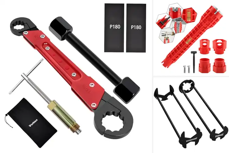 Detailed view of Best Plumbing Tools: Expert Picks for Confident Repairs