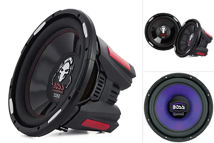 Detailed view of Best Poly Injection Woofer Cone