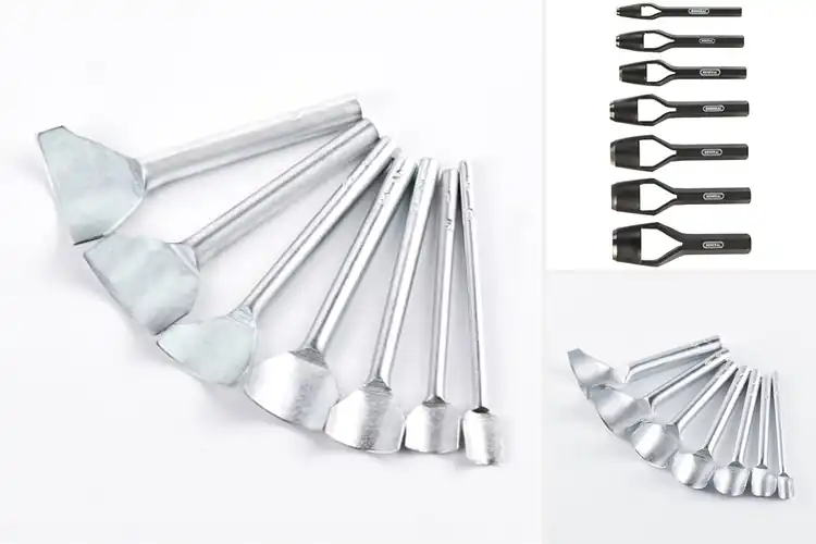 Detailed view of Best Precision Arch Punch Craft Tool