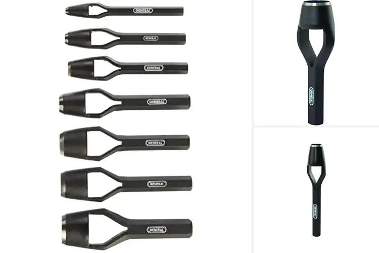 Detailed view of Best Precision Arch Punches: Top 10 Picks for Perfect Cuts