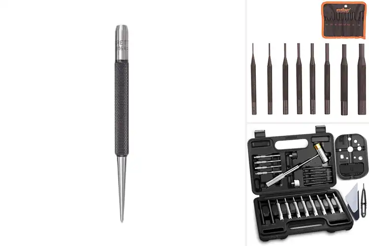 Detailed view of Best Precision Punches: Elevate Your Crafting Game