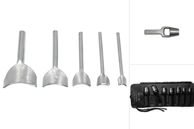 Detailed view of Best Professional Arch Punches