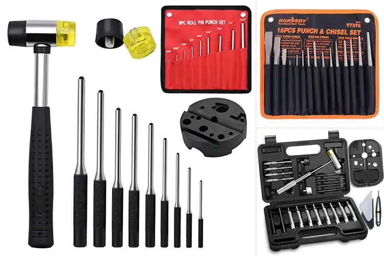 Detailed view of Best Punch Tools