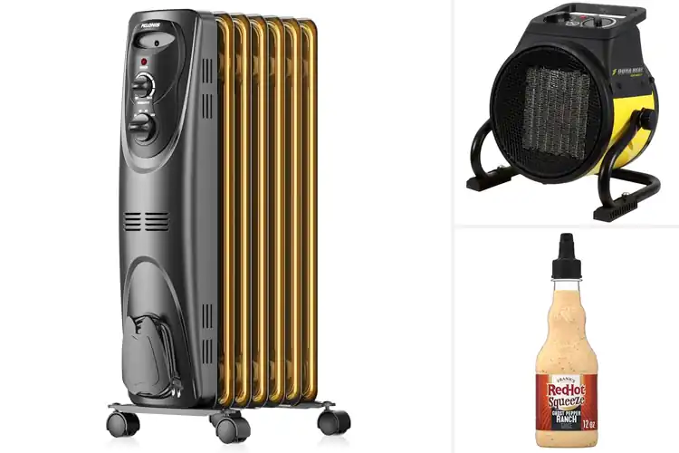 Detailed view of Best Ranch Heaters