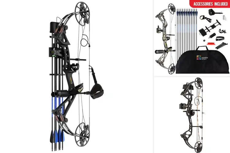 Detailed view of Best Ready-to-Hunt Archery Bows