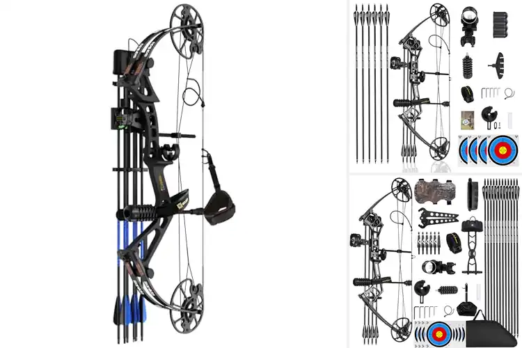 Detailed view of Best Ready-to-Hunt Archery Packages