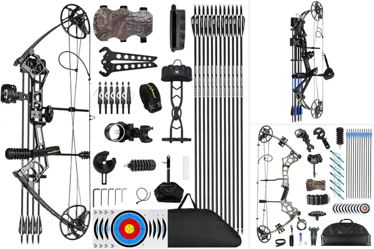 Detailed view of Best Ready to Hunt Bows: Top 10 Picks for Seamless Archery
