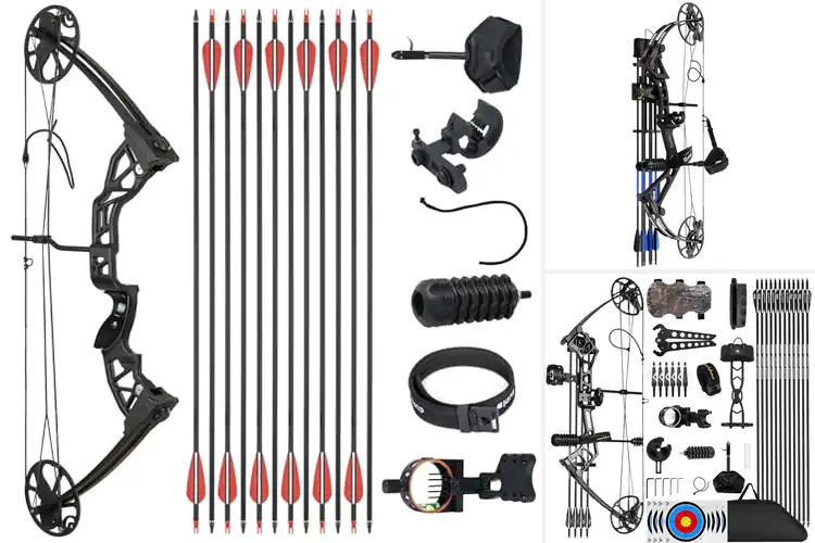 Detailed view of Best Ready to Hunt Compound Bows: Top Picks for All Archers