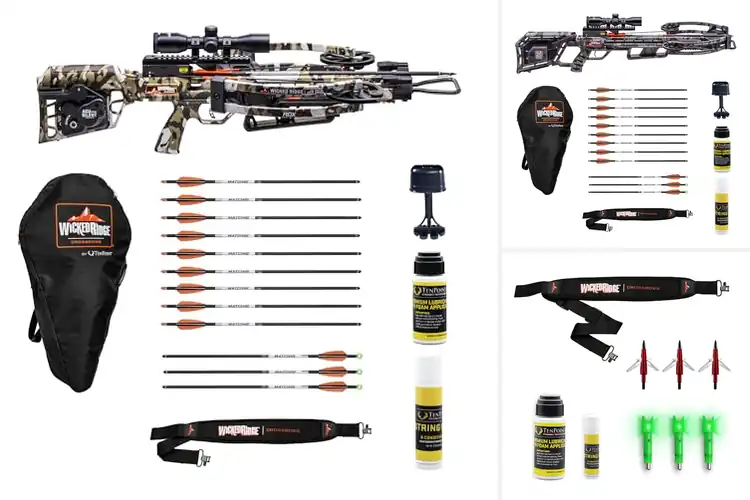 Detailed view of Best Ready-To-Hunt Packages