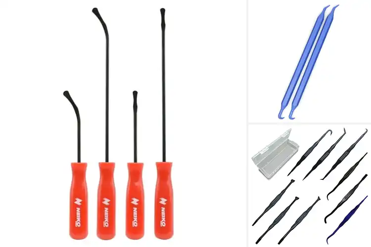 Detailed view of Best Rebuilding O-Ring Tools