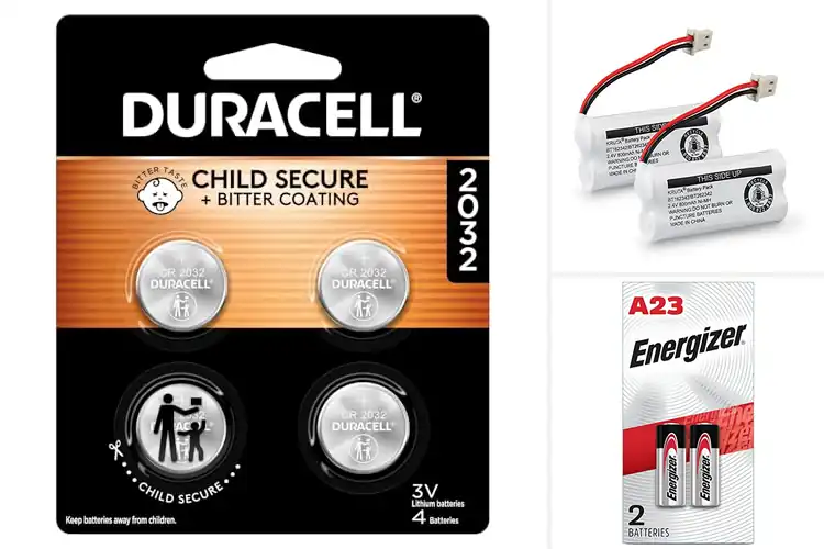 Detailed view of Best Replacement Batteries: Top 10 Picks for Reliable Power