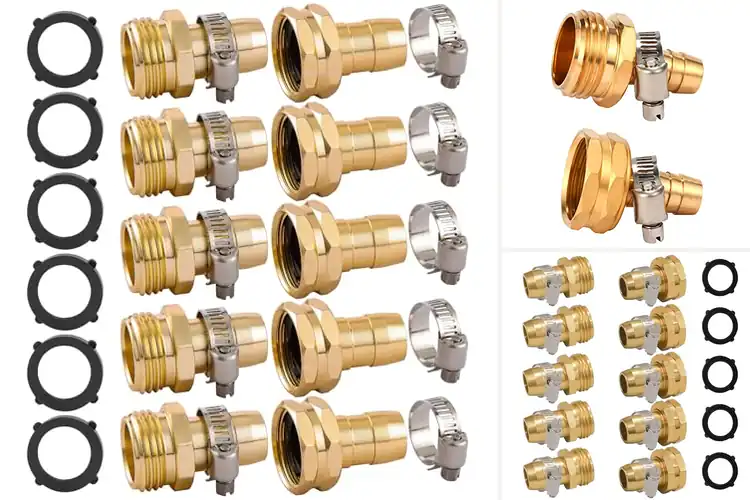 Detailed view of Best Replacement Connector Hoses
