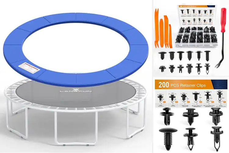 Detailed view of Best Replacement Parts
