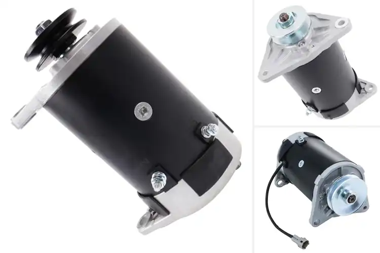Detailed view of Best Replacement Starter Generators