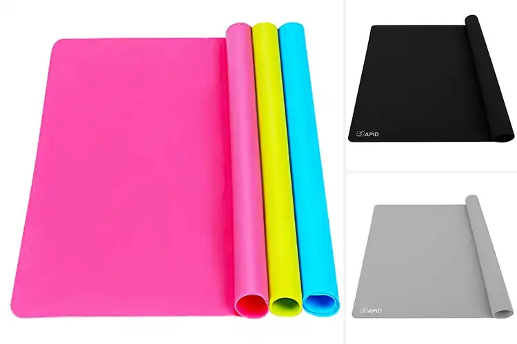 Detailed view of Best Resin Casting Mats