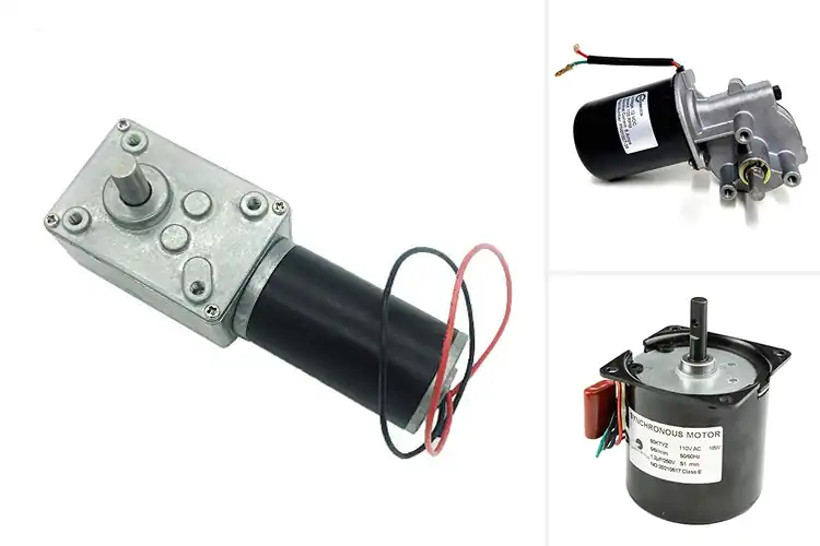 Detailed view of Best Reversible Motors