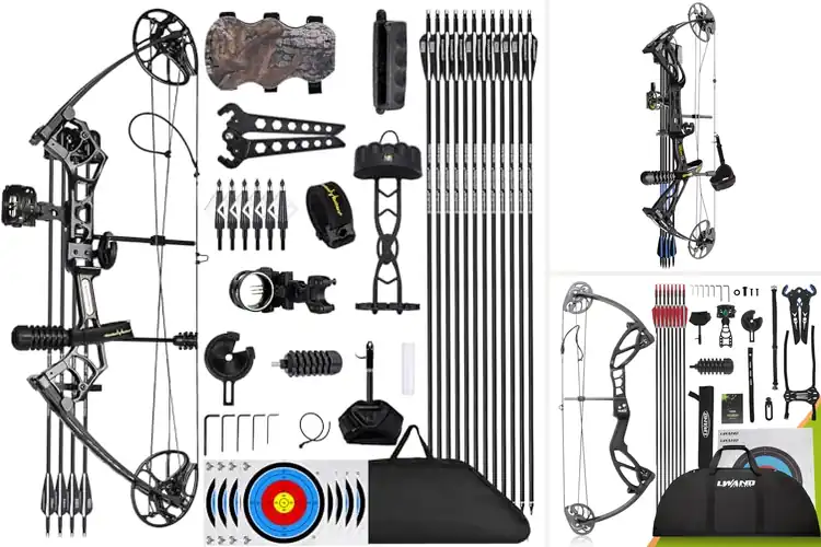 Detailed view of Best Right Hand Compound Bows: Top Picks to Shoot Like a Pro