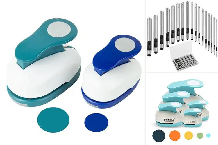 Detailed view of Best Round Hole Punches: Top 10 Picks for Perfect DIY Crafts