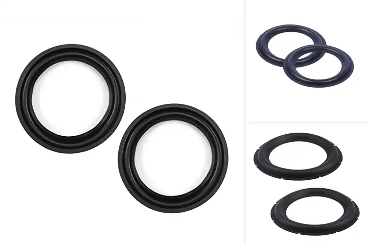 Detailed view of Best Rubber Surround: Revive Your Speakers with Top Picks