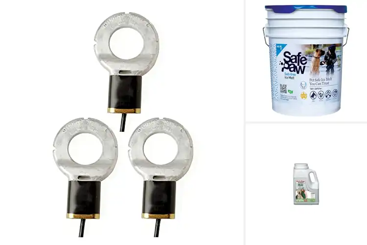 Detailed view of Best Safe To Use De-Icer For All Containers
