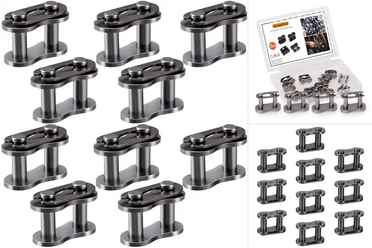 Detailed view of Best Scooter Chain Connectors