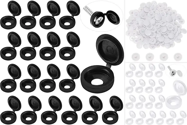 Detailed view of Best Screw Cap Covers: Top 10 Picks for a Polished Finish