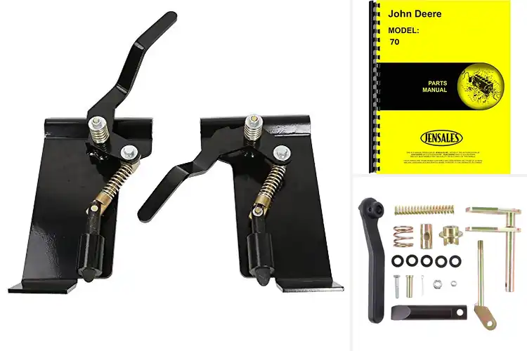 Detailed view of Best Skid Steer Loader Parts