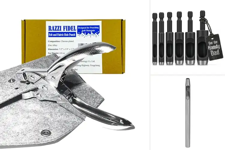 Detailed view of Best Soft Material Punches