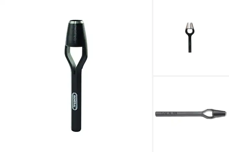 Detailed view of Best Soft Metal Arch Punches