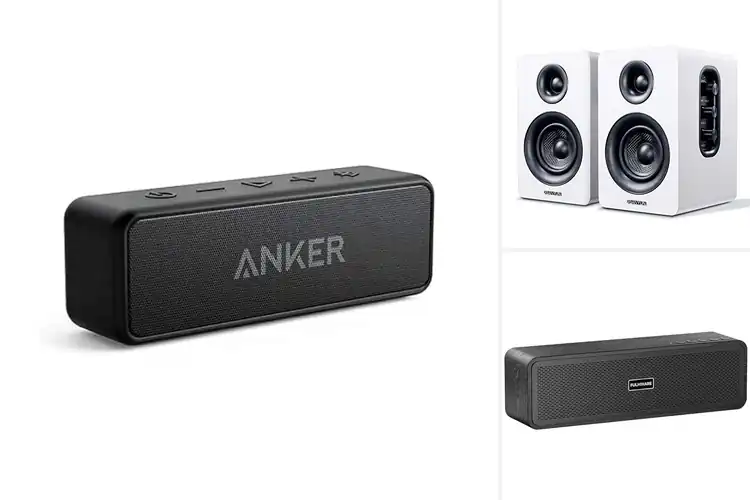 Detailed view of Best Sound Quality Speakers