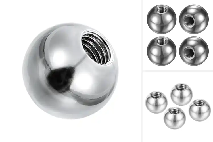 Detailed view of Best Stainless Steel Ball Nuts