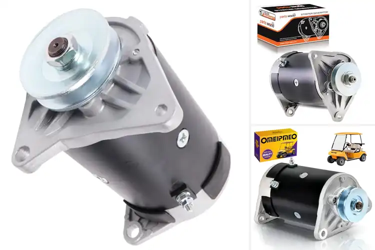 Detailed view of Best Starter Generators