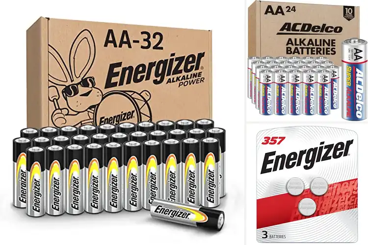 Detailed view of Best Supported Batteries: Top 10 Picks for Reliable Power