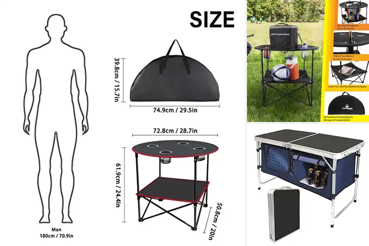 Detailed view of Best Tailgating Gear: Top 10 Must-Haves for Ultimate Fun