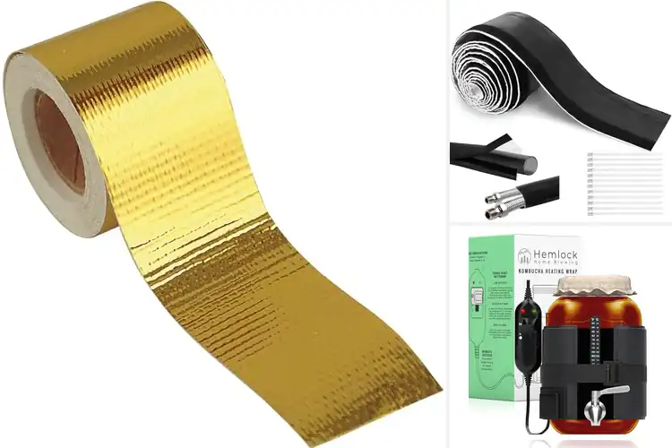 Detailed view of Best Temperature Wraps