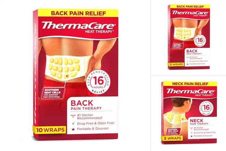Detailed view of Best Thermal Wraps