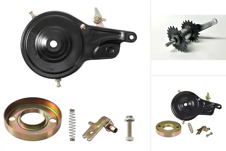 Detailed view of Best Trike Brake Assemblies for Safer, Smoother Rides
