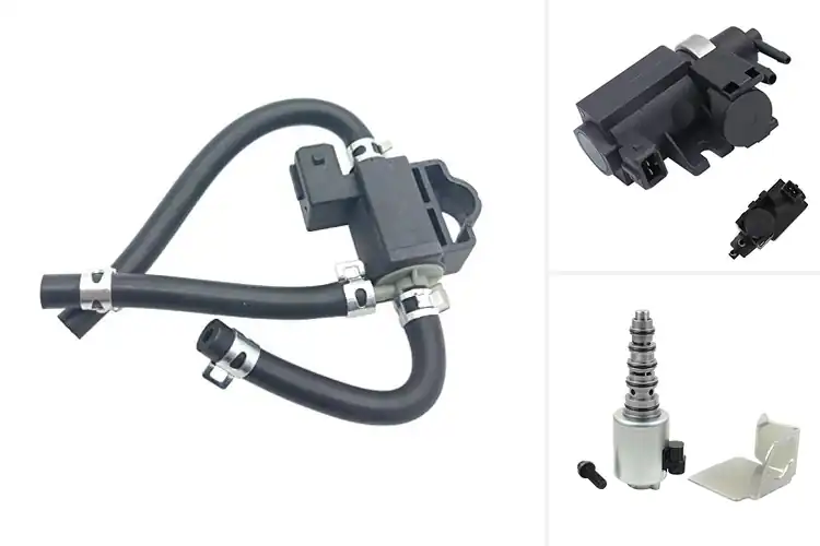 Detailed view of Best Turbo Wastegate Solenoids: Top 10 Performance Upgrades