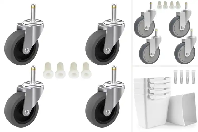 Detailed view of Best Utility Cart Parts