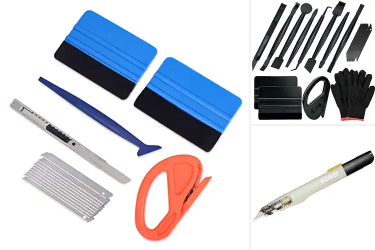 Detailed view of Best Utility Wraps: Top 10 Picks for Flawless DIY Projects