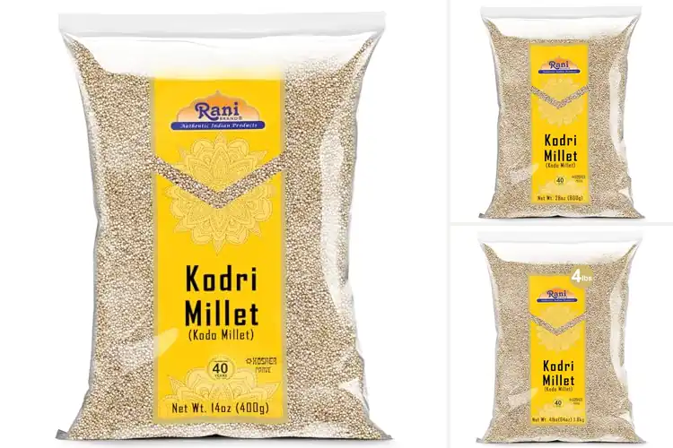Detailed view of Best Varagu Grains: Top 10 Picks for Nutrition & Taste