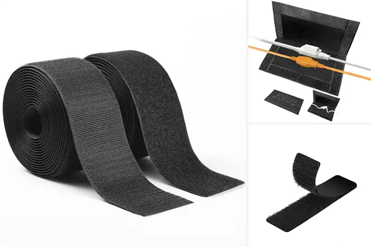 Detailed view of Best Velcro Covers