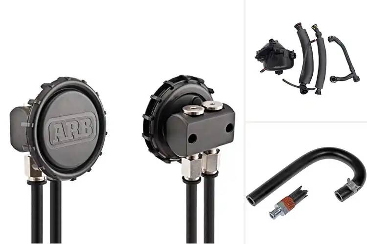 Detailed view of Best Vented Breather Kits