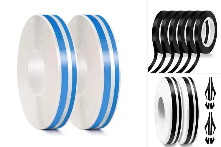 Detailed view of Best Vinyl Pinstripes: Top 10 Picks for Durability & Style